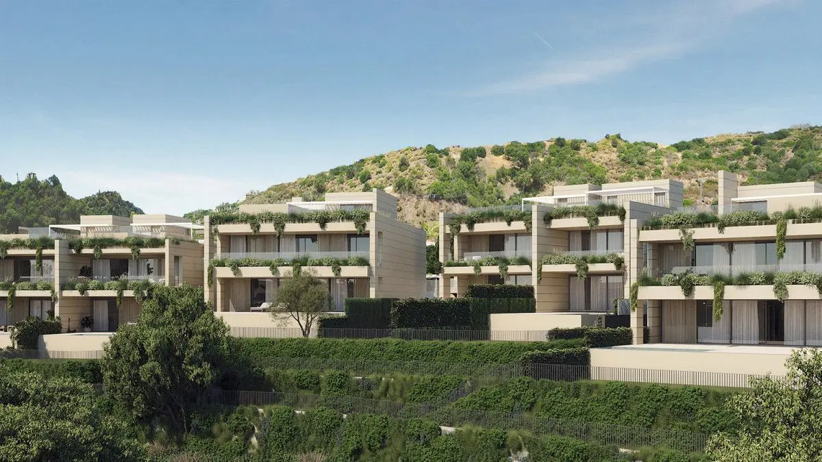 Apartment Of 158 M² In Elviria, Spain