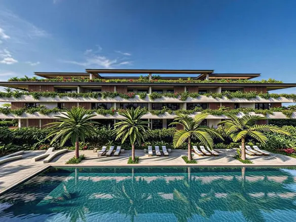 Apartment Of 98 M² In Mijas, Spain