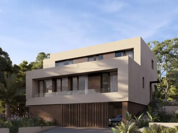 Villa Of 420 M² In Calvià, Spain