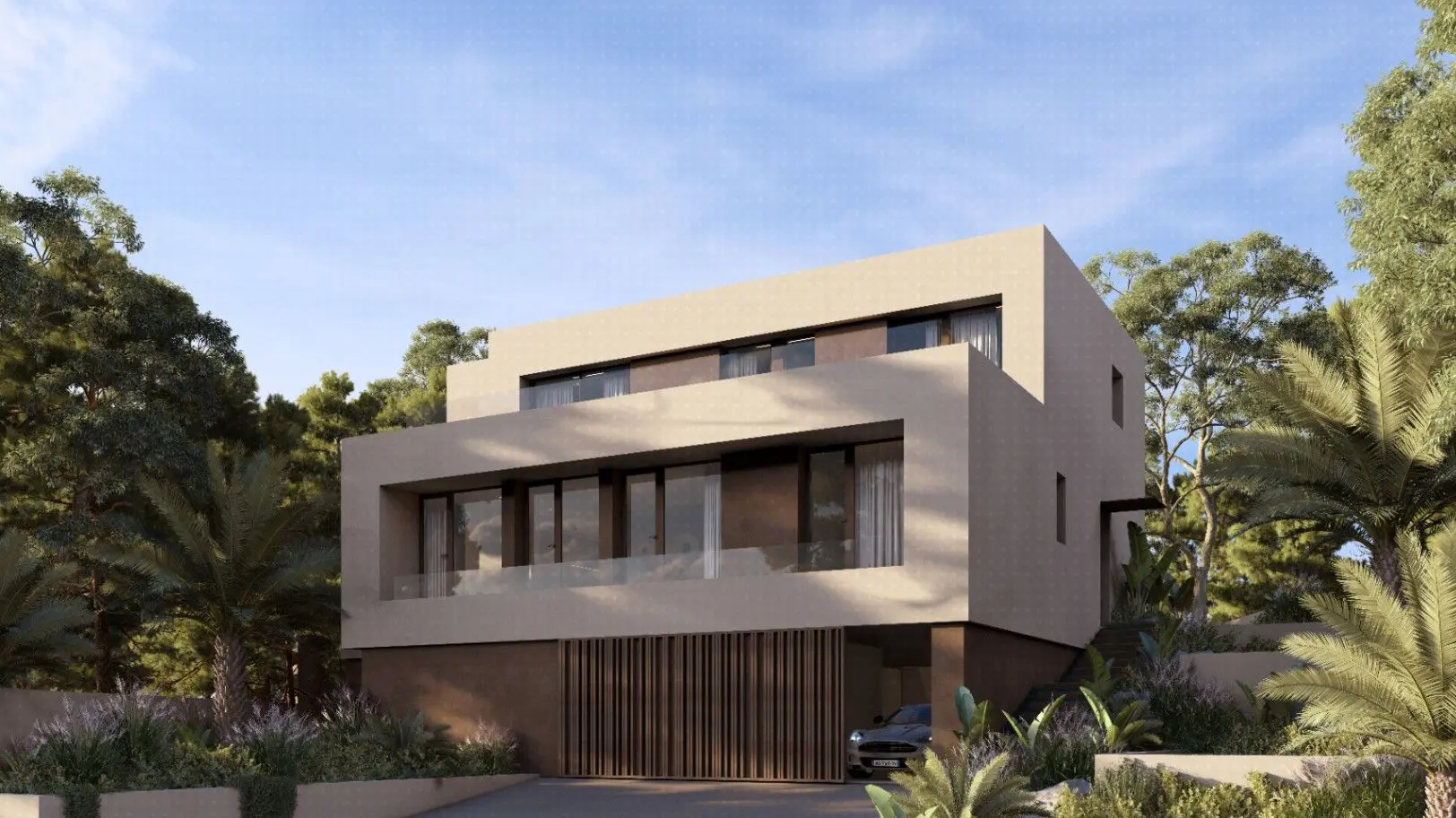 Villa 420 M² In Calvià, Spain – Mediter Real Estate