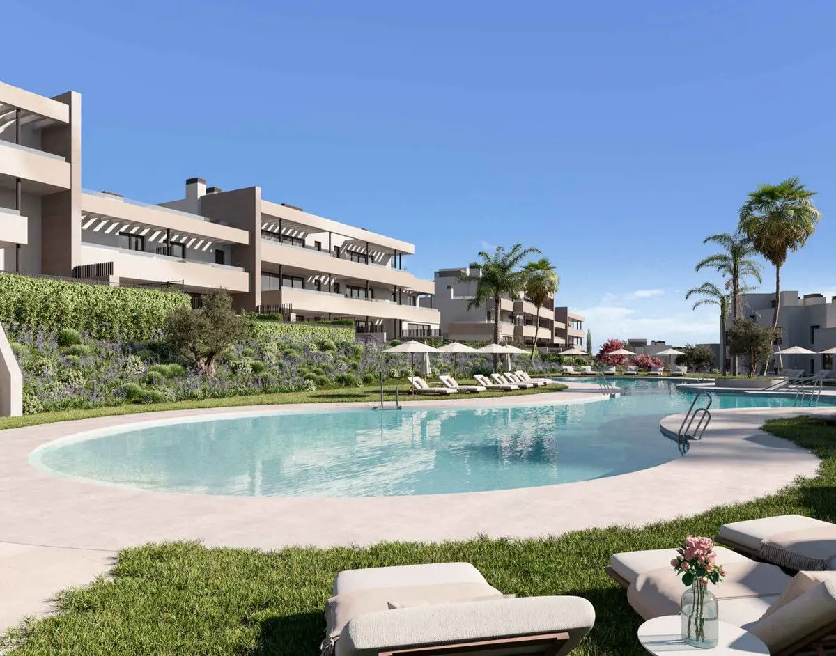 Apartment Of 101 M² In Casares, Spain
