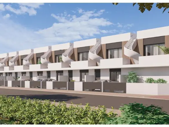 Villa Of 91 M² In Pilar De La Horadada