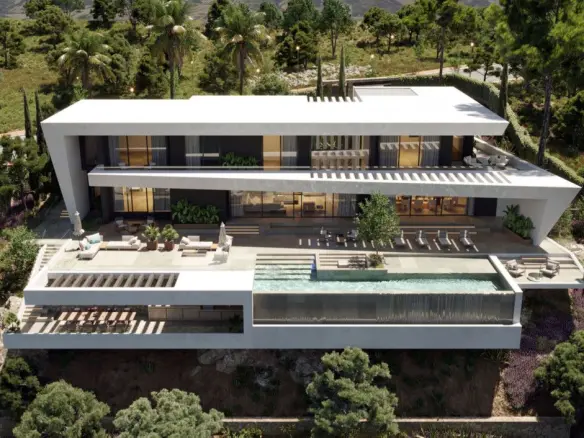 Villa Of 1277 M² In Benahavis, Spain
