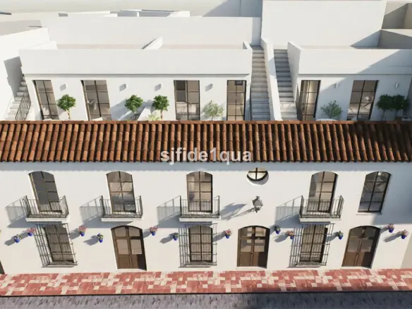 House Of 102 M² In Estepona, Spain