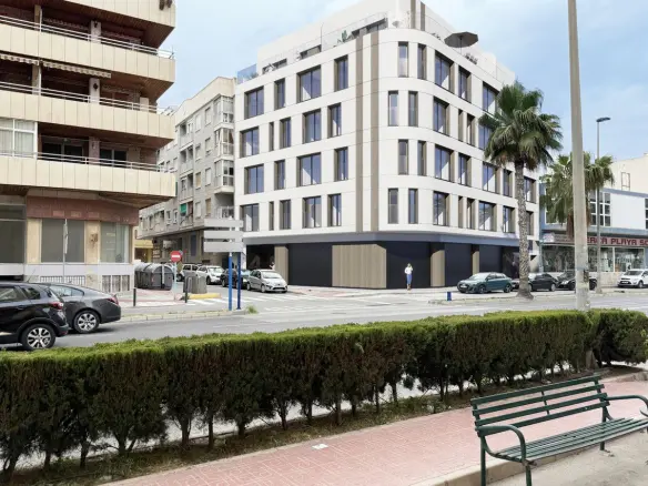 Apartment Of 61 M² In Torrevieja, Spain