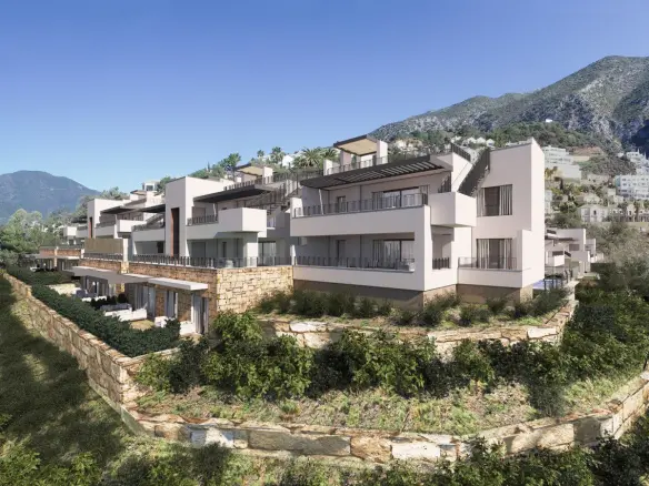 Apartment Of 110 M² In Istan, Spain