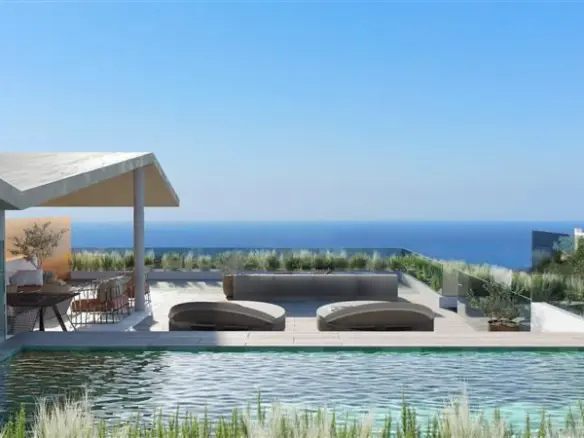 Apartment Of 116 M² With Sea Views In Fuengirola, Spain