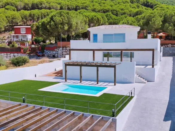 Villa Of 259 M² In Alhaurín De La Torre, Spain