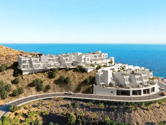 House Of 130 M² In Torrox Costa, Spain