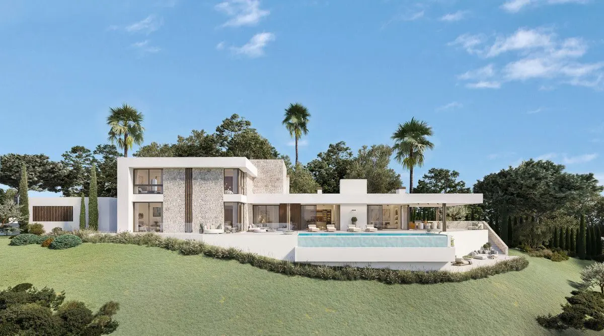 Villa Of 770 M² In Mijas, Spain