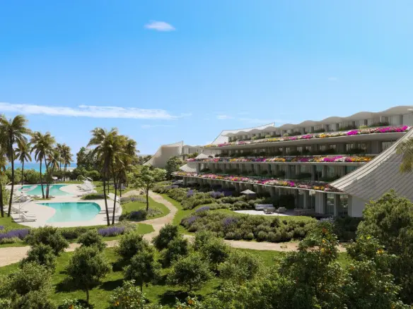 Apartment Of 97 M² In Alfaz Del Pi