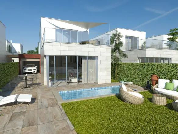Villa Of 106 M² In Los Alcázares, Spain