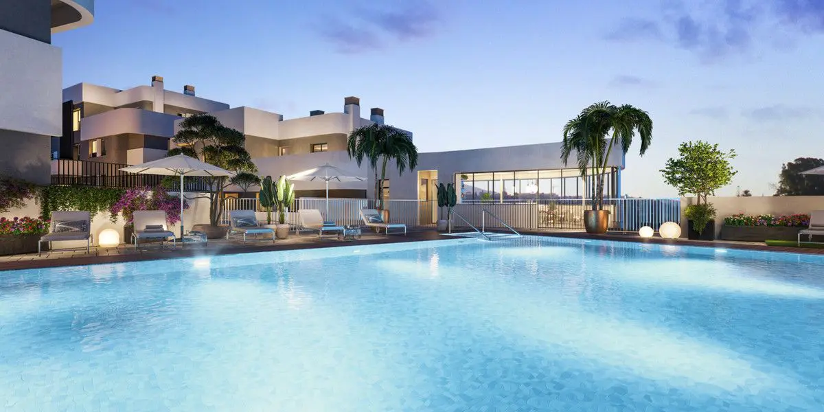 Apartment 120 M² In Marbella, Spain – Mediter Real Estate