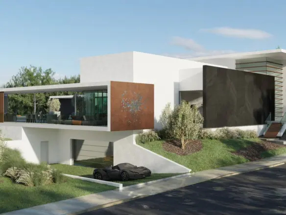 Villa Of 825 M² In Fuengirola, Spain