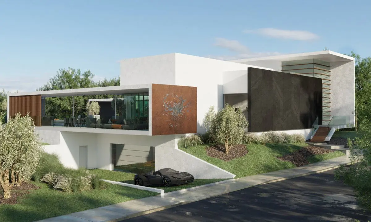 Villa Of 825 M² In Fuengirola, Spain