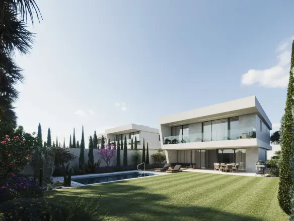 Villa Of 500 M² In Marbella, Spain