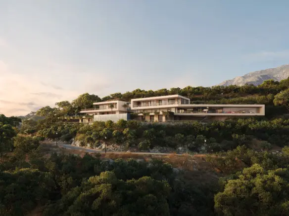 Villa Of 1051 M² In Benahavis, Spain