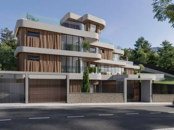 Villa Of 237 M² In Cartagena, Spain