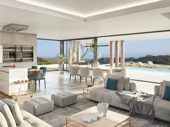 Villa Of 473 M² In Benahavis, Spain