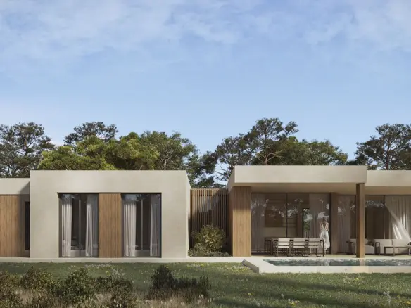 Villa Of 172 M² In Calpe, Spain