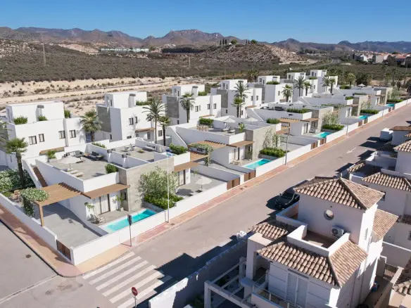 Villa Of 88 M² In Puerto De Mazarrón