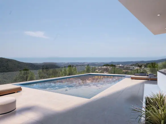 Villa Of 596 M² In Benahavis, Spain