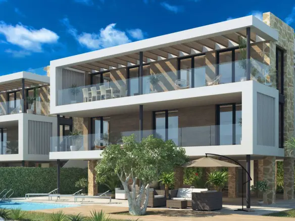 Villa Of 205 M² With Sea View In Rojales, Spain
