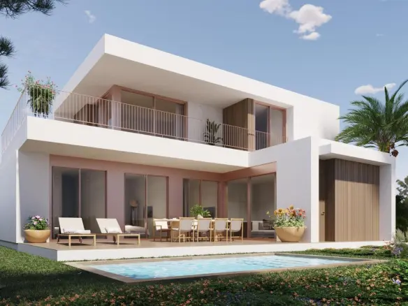 Villa Of 235 M² In Orihuela, Spain