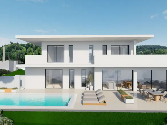 Villa Of 315 M² In Casares, Spain