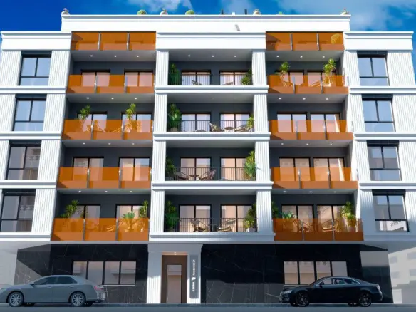 Apartment Of 154 M² In Torrevieja, Spain