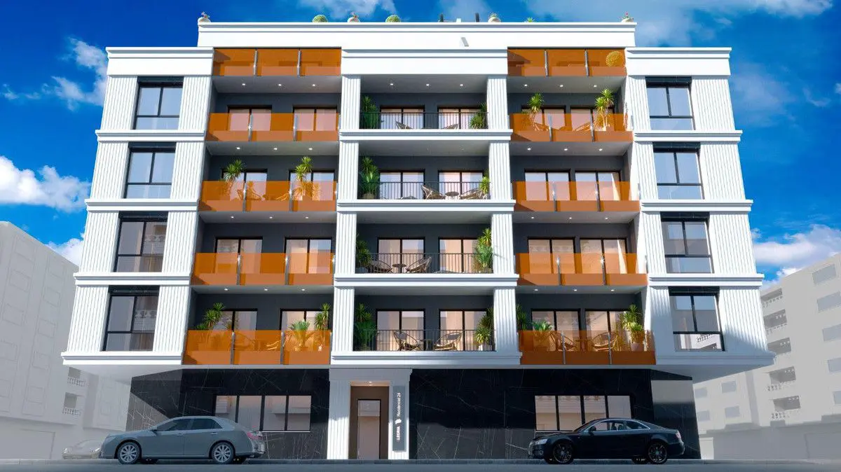 Apartment Of 154 M² In Torrevieja, Spain