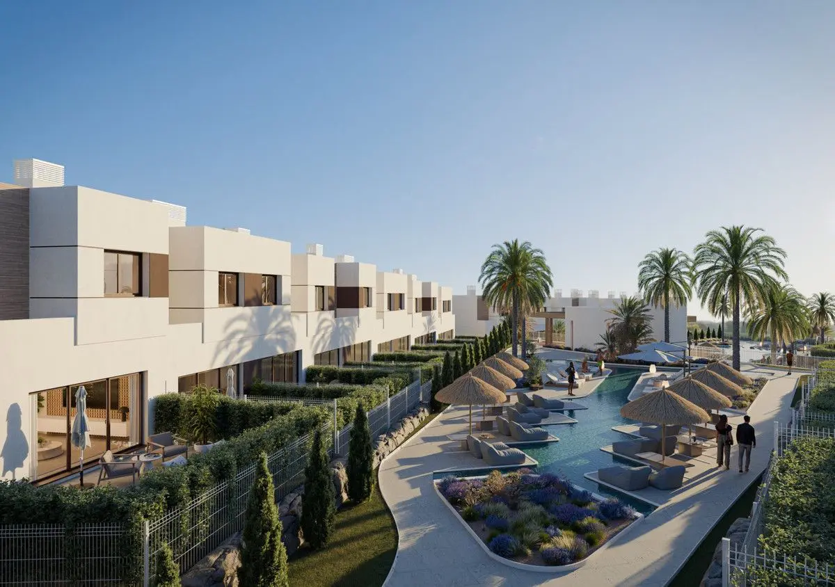 Villa Of 124 M² In Mijas, Spain
