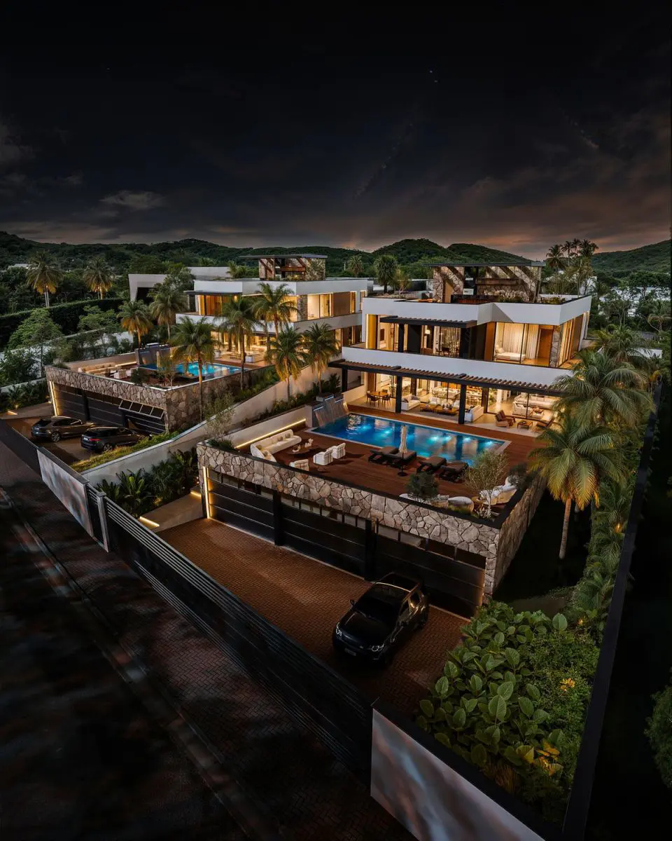 Villa Of 599 M² In Estepona, Spain