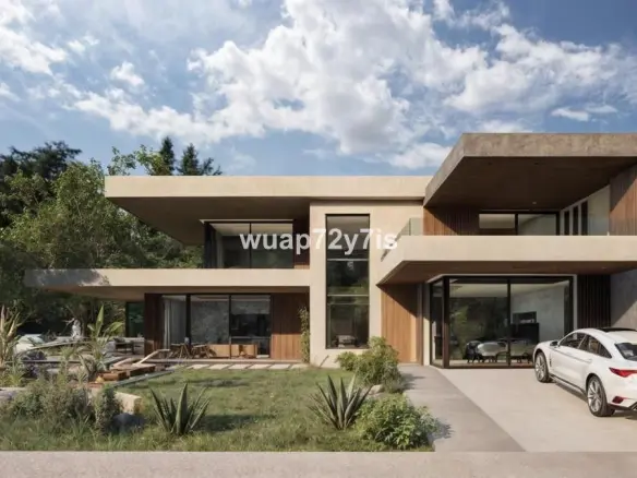 Villa Of 232 M² In Estepona, Spain