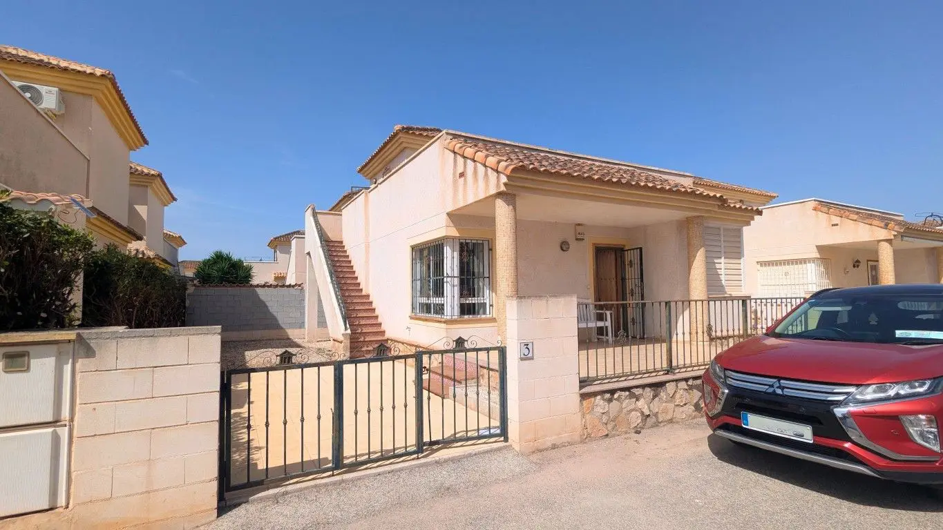 Villa 93 M² In Algorfa, Spain – Mediter Real Estate
