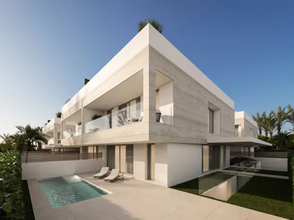 Villa Of 440 M² In Marbella, Spain