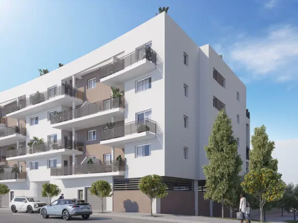 Apartment Of 100 M² With Sea View In Vélez – Málaga