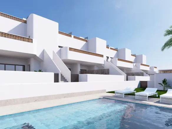 Apartment Of 77 M² With Sea View In Dolores, Spain