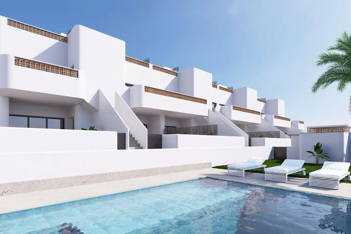 Apartment Of 77 M² With Sea View In Dolores, Spain