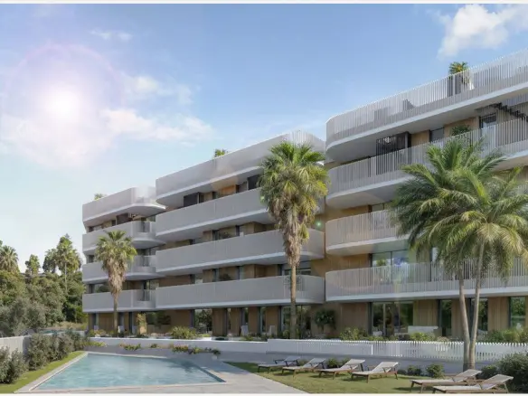 Apartment Of 92 M² In Estepona, Spain