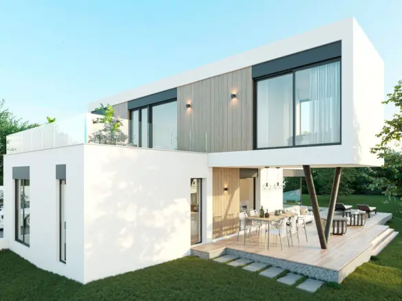 Villa Of 311 M² In Mijas, Spain