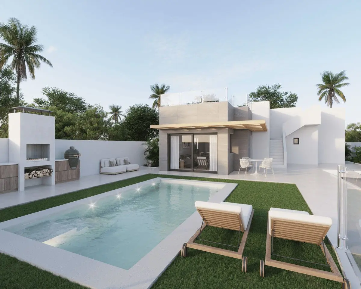 Villa Of 106 M² In La Nucía, Spain