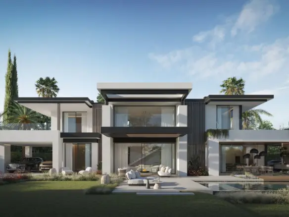 Villa Of 763 M² In Marbella, Spain