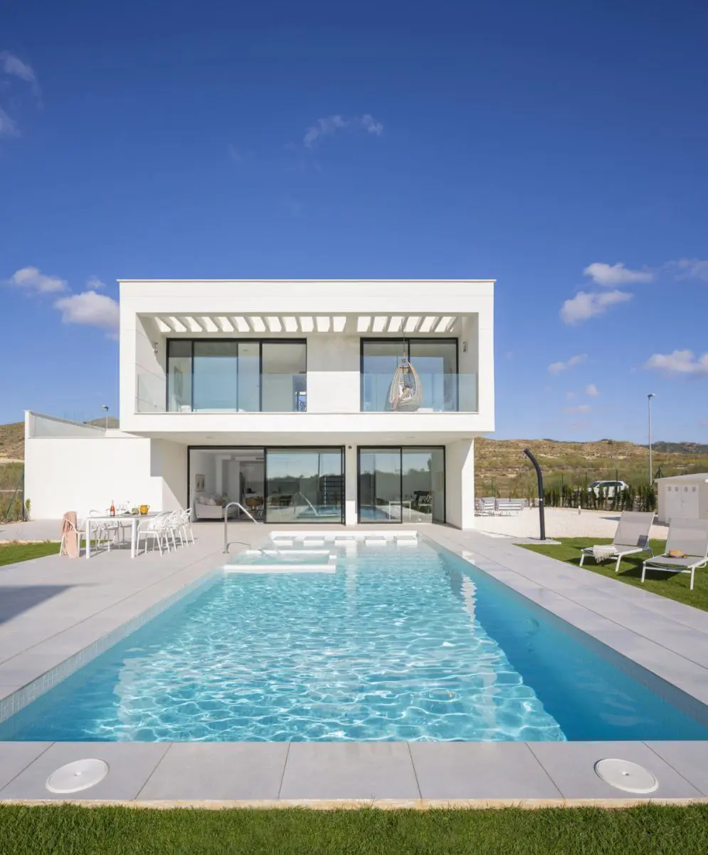 Villa Of 294 M² In Baños Y Mendigo, Spain