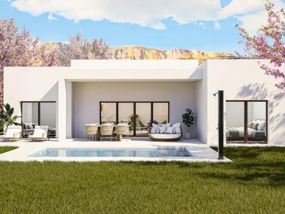 Villa Of 104 M² In Jumilla, Spain