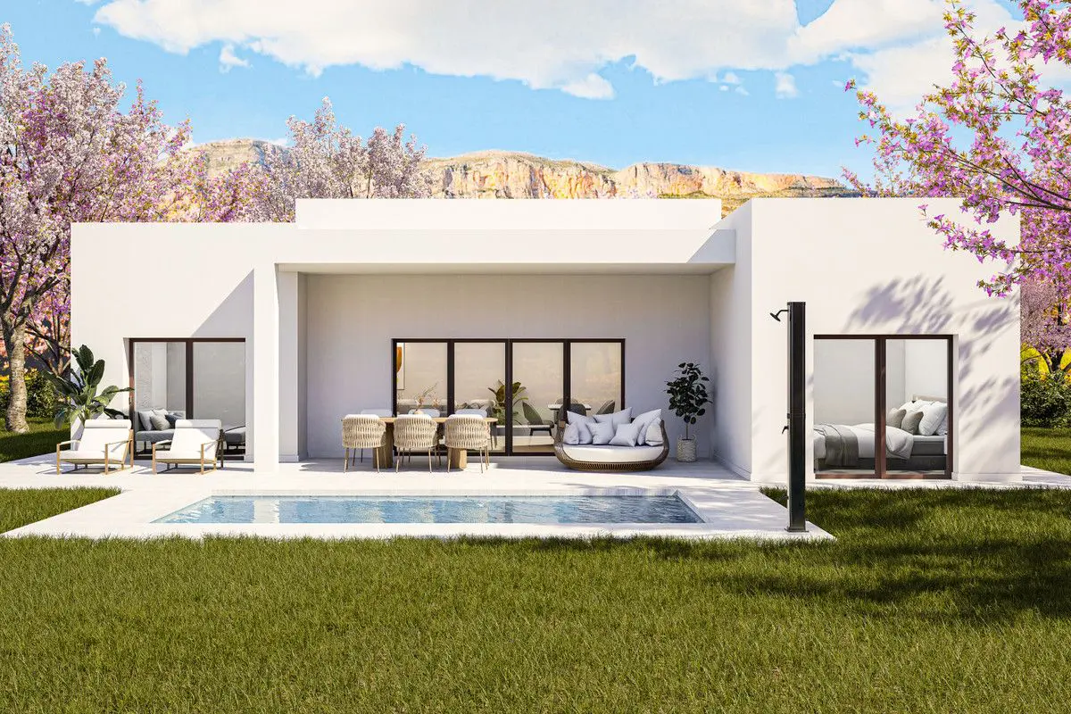Villa Of 104 M² In Jumilla, Spain