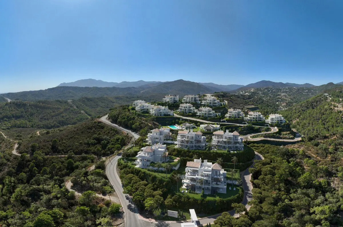 Apartment 114 M² In Benahavis, Spain – Mediter Real Estate