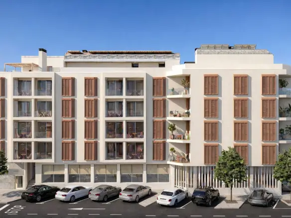 Apartment Of 74 M² In Santiago De La Ribera, Spain
