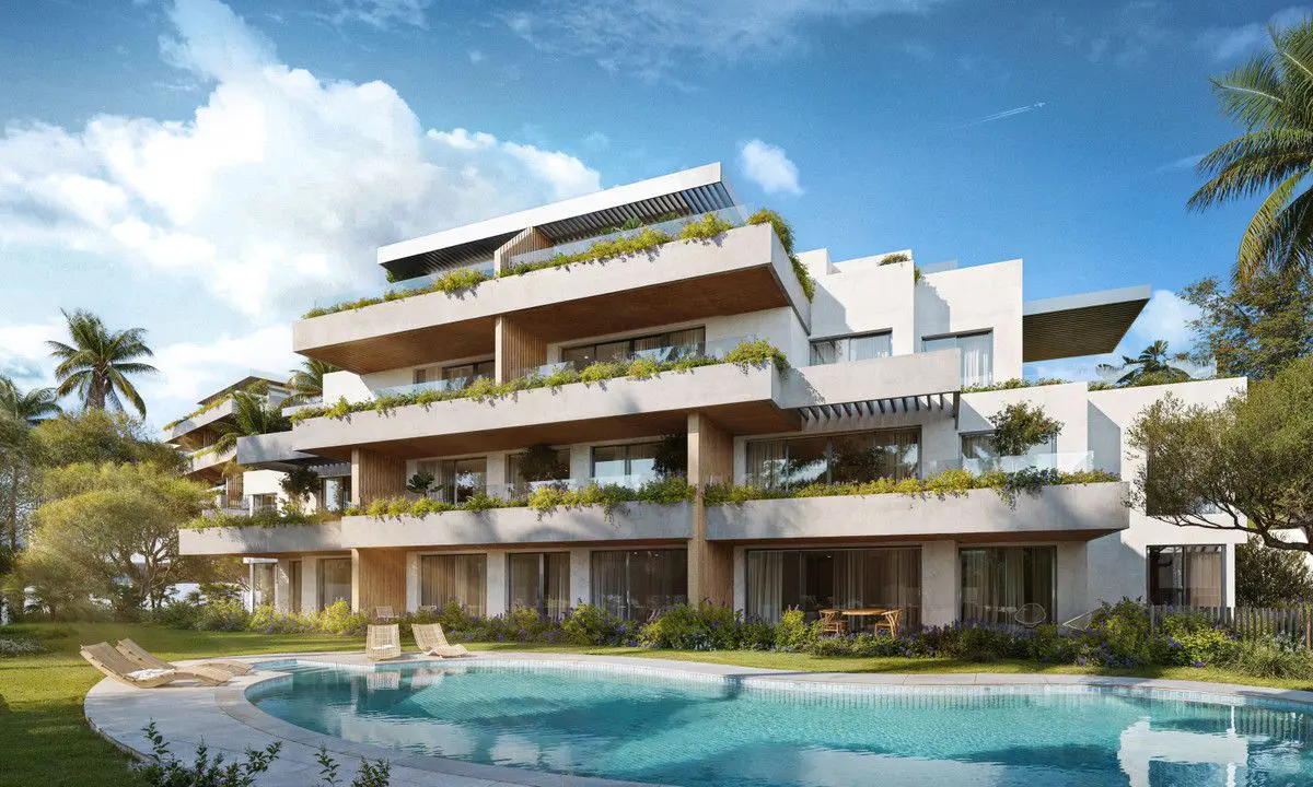 Apartment Of 164 M² In Mijas, Spain