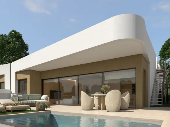 Villa Of 127 M² In Dolores, Spain